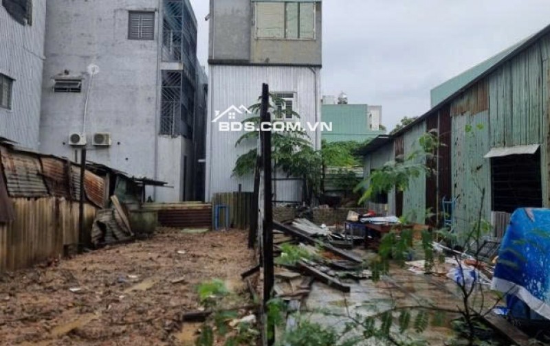 Chào Bán cặp lô đât mặt tiền đường Thanh Nghị, p Hòa Khánh, tp Đà Nẵng ( có bán lẻ từng lô)  Giá  11 ty 500 tl